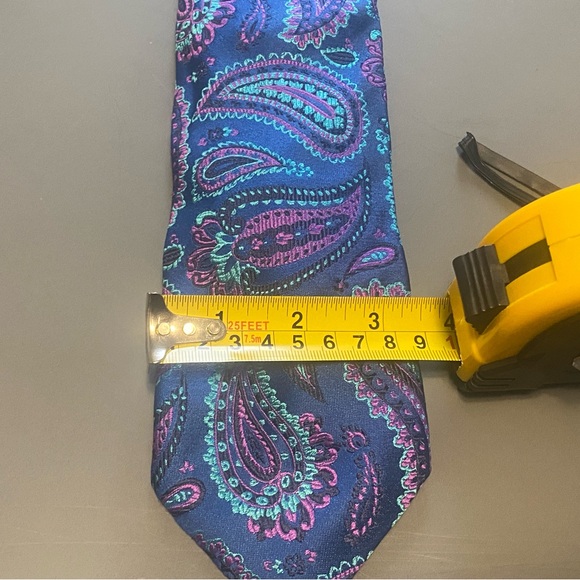 DUCHAMP LONDON TIE - Picture 2 of 4